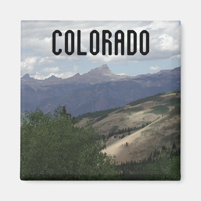Colorado Magnet (Vorne)