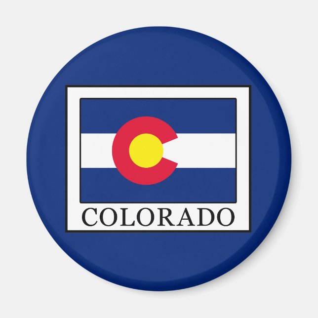 Colorado Magnet (Vorne)