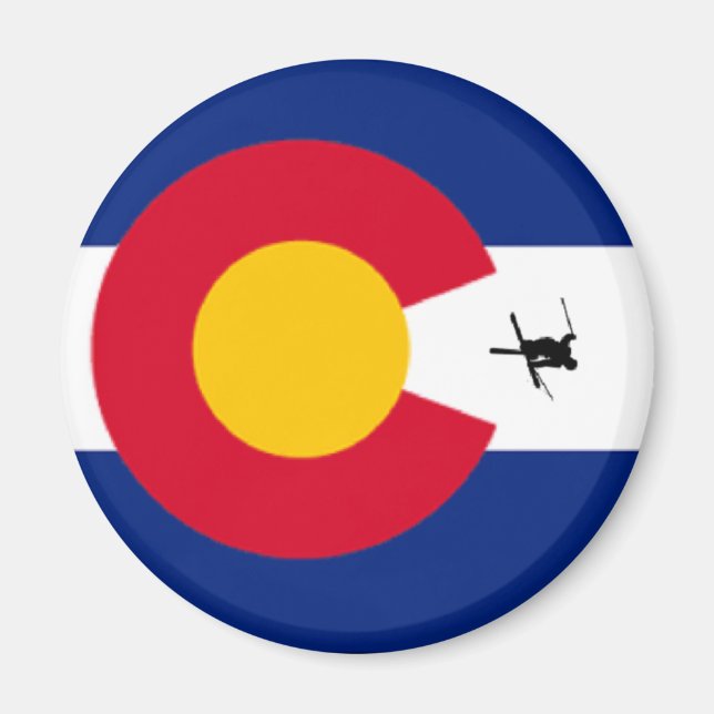 COLORADO MAGNET (Vorne)