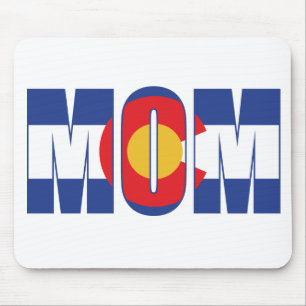 Colorado-MAMA Mousepad