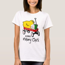 Colorado Mobile Notary Chick Red Wagon