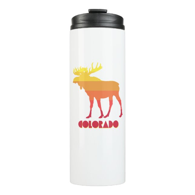 Colorado Moose Thermosbecher (Vorderseite)