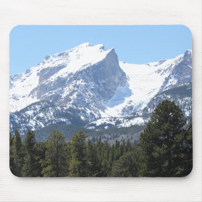 Colorado Mountain Mousepad (Vorne)