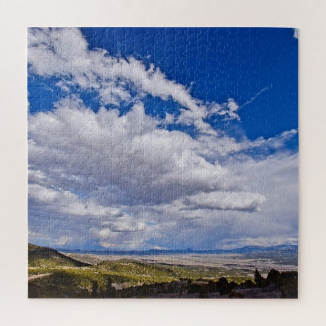 Colorado Mountain Skies - 20x20 - 676 Stk. (Vertikal)