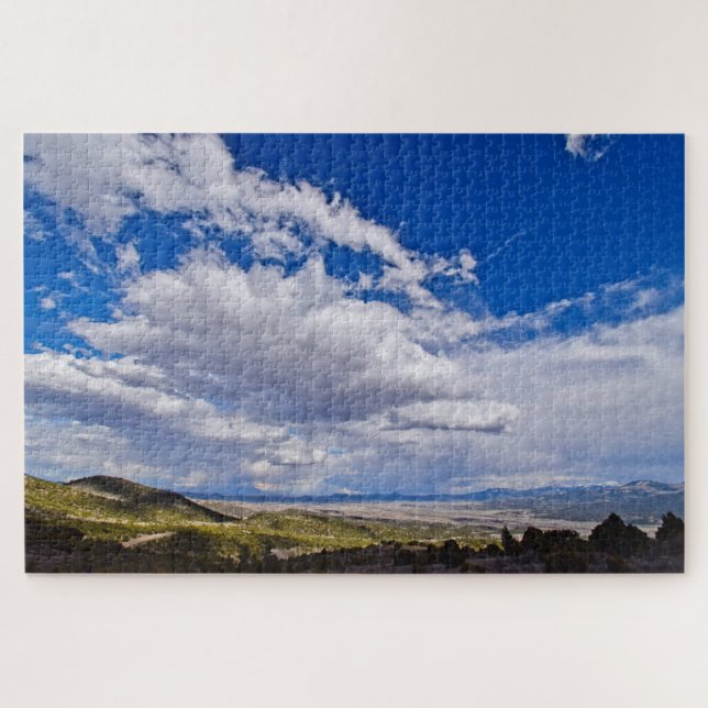 Colorado Mountain Skies - 20x30 - 1014 Stück (Horizontal)