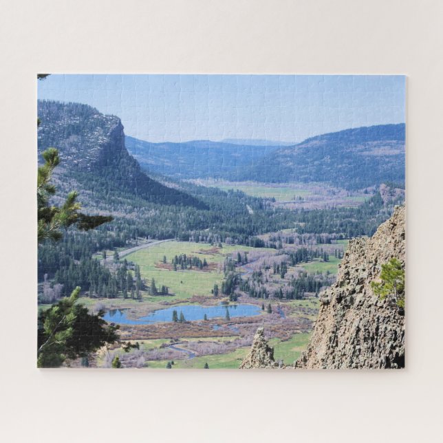 Colorado Mountain Views - 16x20 - 520 Stk. (Horizontal)