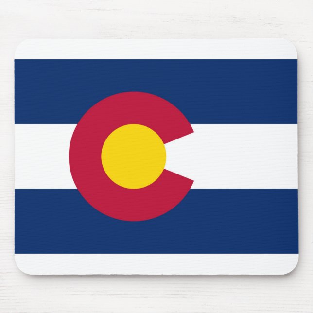 Colorado Mousepad (Vorne)