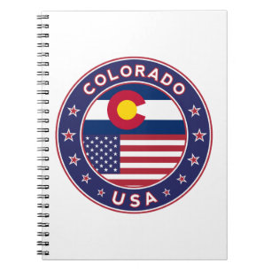 Colorado Notizblock