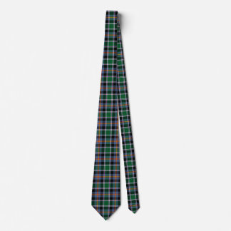 Colorado offiziell Staat tartan Krawatte