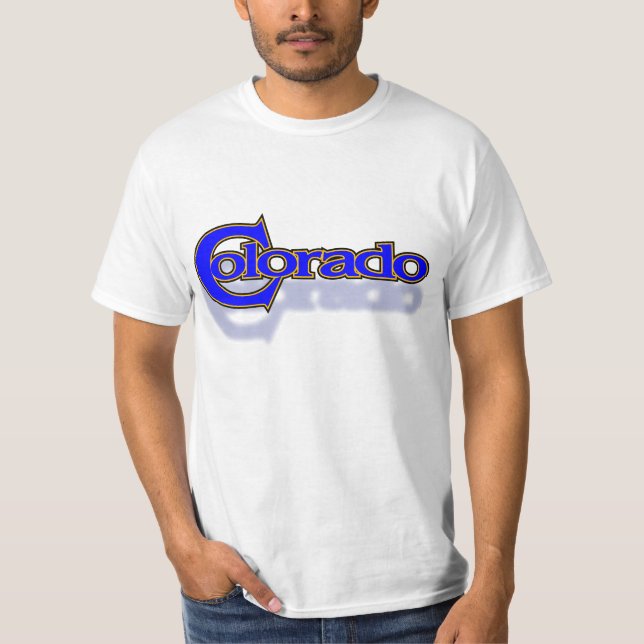 Colorado openbangle Shirt (Vorderseite)
