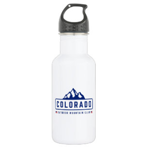 Colorado Outdoor Edelstahlflasche