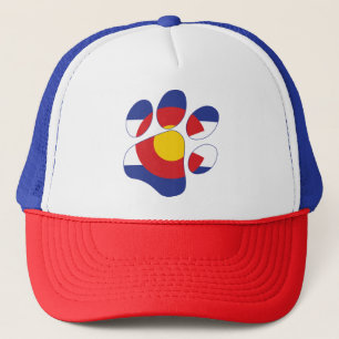 Colorado Paws Truckerkappe