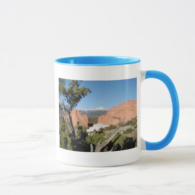 Colorado Pikes Peak Tasse (Rechts)