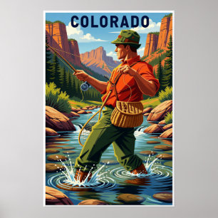Colorado Plakat