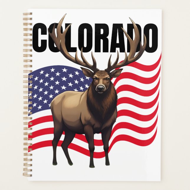 Colorado Planer (Vorderseite)