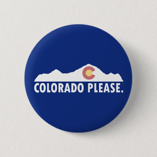 Colorado Please Button