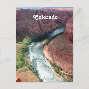Colorado Postkarte