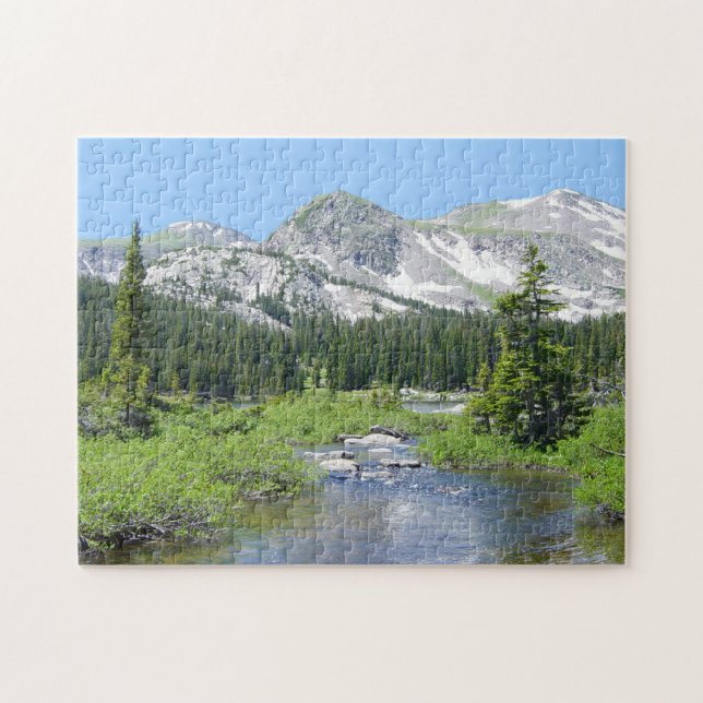 Colorado-Pracht-Puzzlespiel (Horizontal)