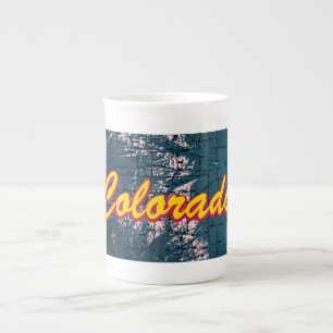 Colorado Prozellantasse
