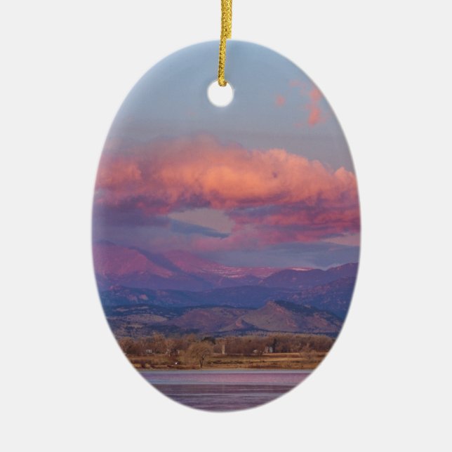 Colorado Reihe sehnt sich Keramikornament (Vorne)