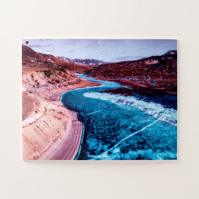 Colorado River (Horizontal)