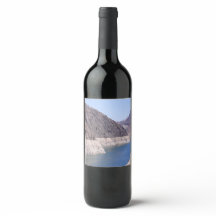 Colorado River Bottle Labels