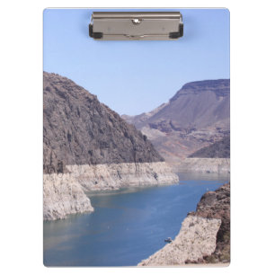 Colorado River Clipboard Klemmbrett