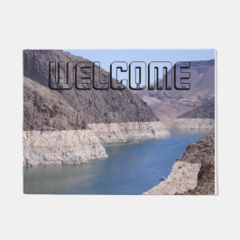 Colorado River Doormat Fußmatte