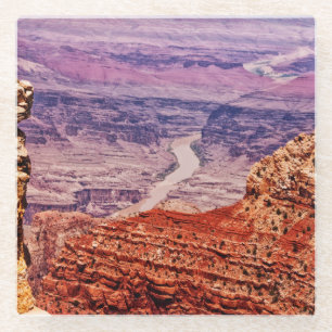 Colorado River Glasuntersetzer