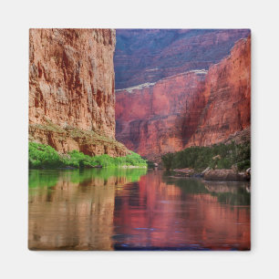 Colorado River in Grand Canyon, AZ Magnet