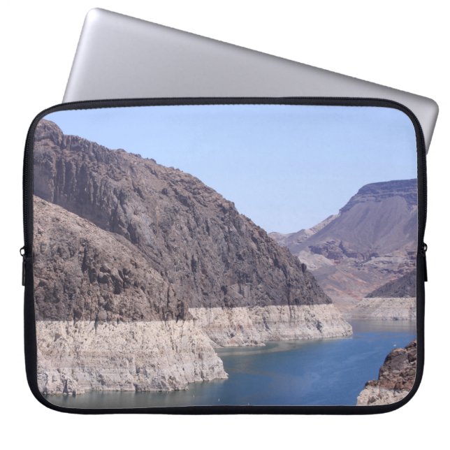 Colorado River Laptop Laptopschutzhülle (Vorderseite)
