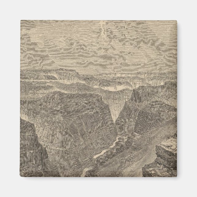 Colorado River Magnet (Vorne)