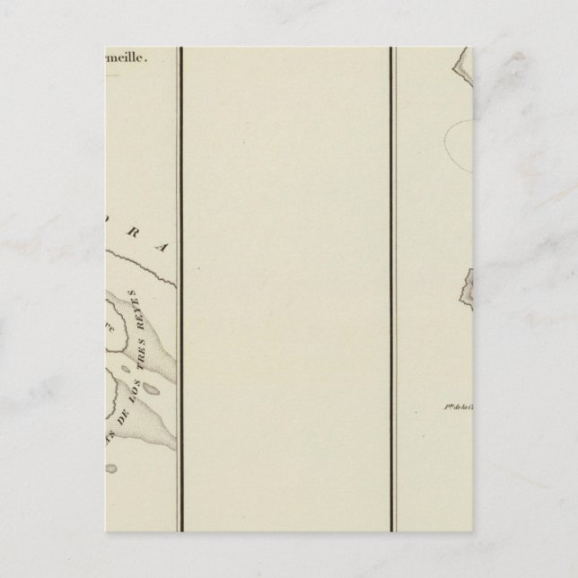 Colorado River Postkarte (Vorderseite)