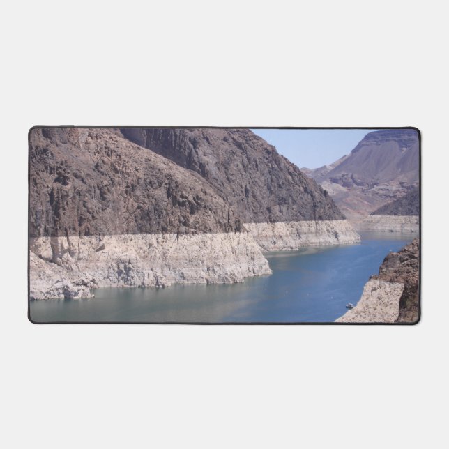 Colorado River Schreibtischunterlage (Vorderseite)