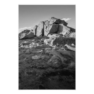 Colorado Rocks Fotodruck