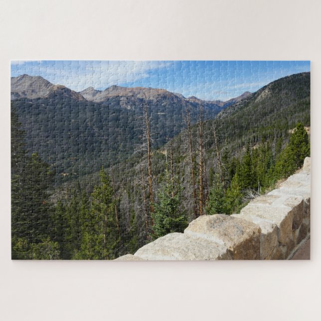 Colorado Rocky Mountain Nationalpark (Horizontal)