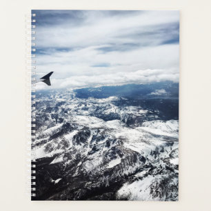 Colorado Rocky Mountains Planer