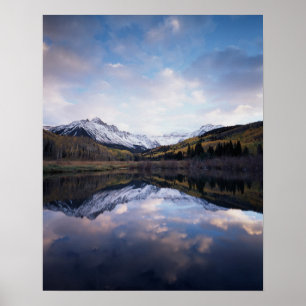 Colorado, San Juan Mountains Poster