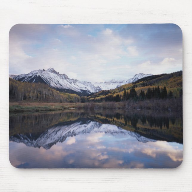 Colorado, San Juan Mousepad (Vorne)