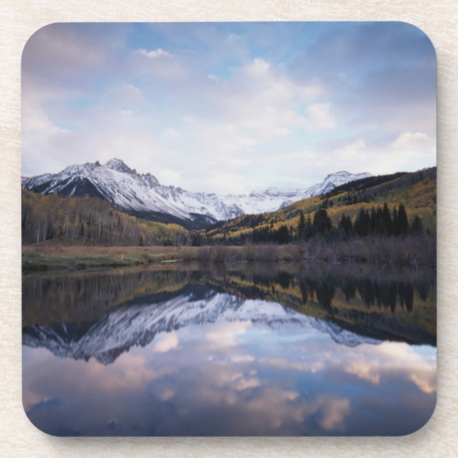 Colorado, San Juan Untersetzer (Vorderseite)
