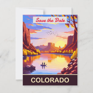 Colorado Save The Date