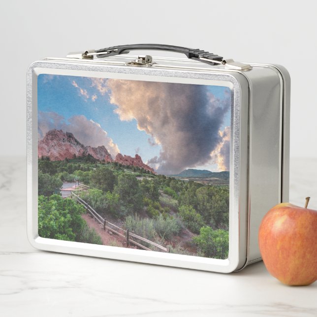 Colorado Schlafender Riesenaufgang Lunchbox (Beispiel)