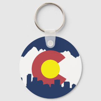 Colorado Schlüsselanhänger