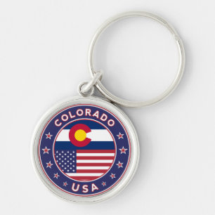 Colorado Schlüsselanhänger
