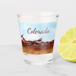 Colorado Schnapsglas