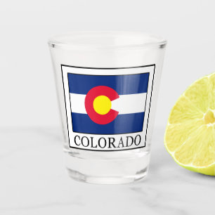 Colorado Schnapsglas