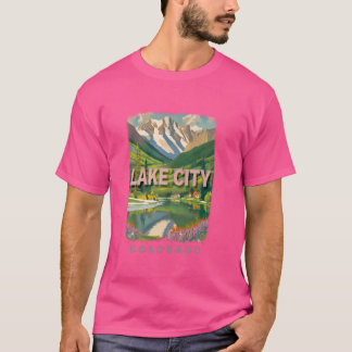 Colorado-See Monte Majestät SD846 T-Shirt