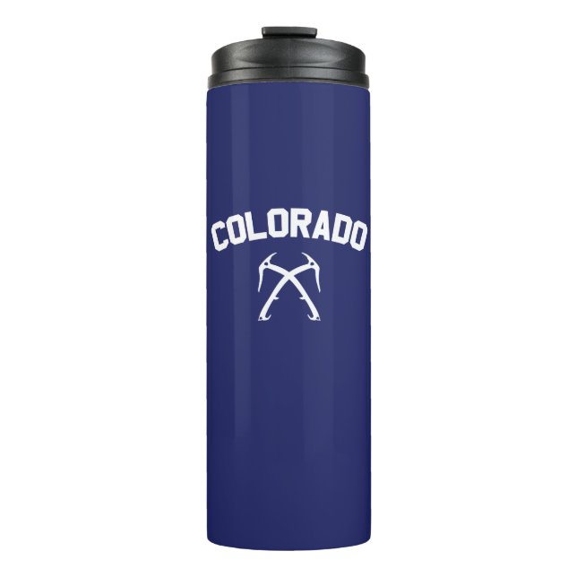 Colorado Seepromenade Thermosbecher (Vorderseite)