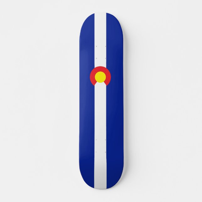 Colorado Skateboard (Vorne)