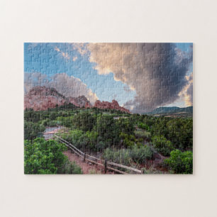 Colorado Sleeping Riesenaufgang Jigsaw Puzzle